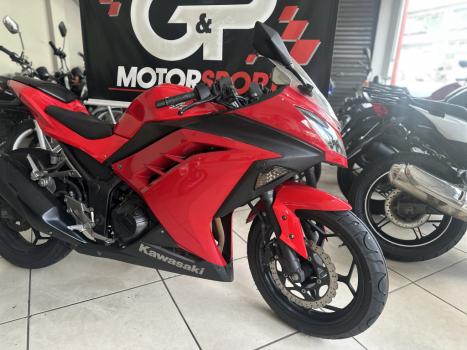 KAWASAKI Ninja 300 ABS, Foto 3