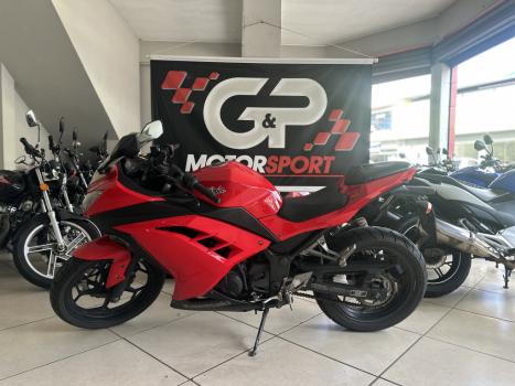 KAWASAKI Ninja 300 ABS, Foto 4