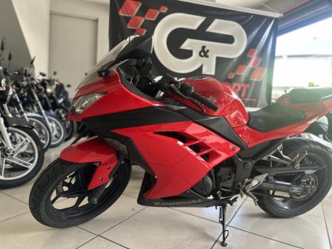 KAWASAKI Ninja 300 ABS, Foto 5