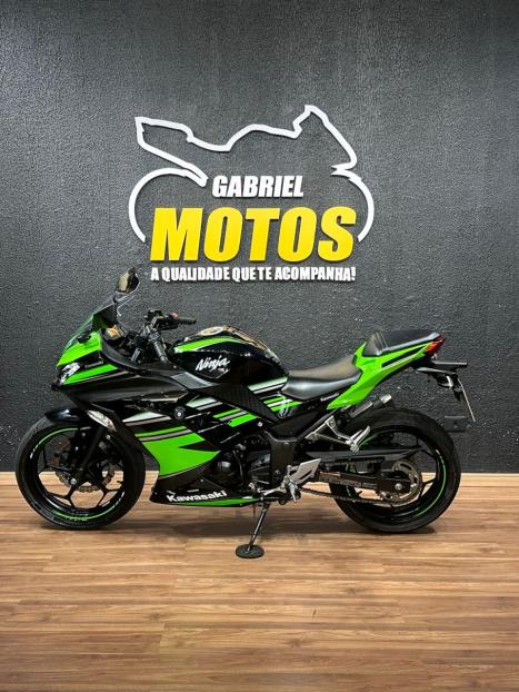 KAWASAKI Ninja 300 ABS, Foto 2