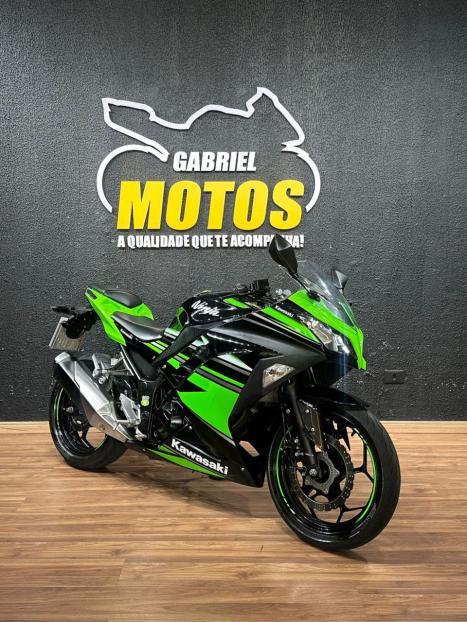 KAWASAKI Ninja 300 ABS, Foto 3