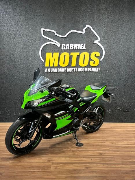 KAWASAKI Ninja 300 ABS, Foto 4