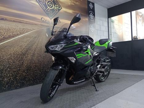 KAWASAKI Ninja 400 , Foto 8