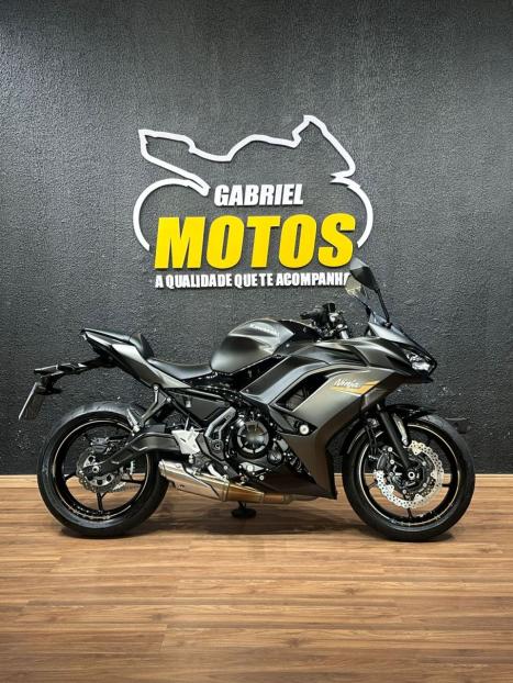 KAWASAKI Ninja 650 ABS, Foto 1