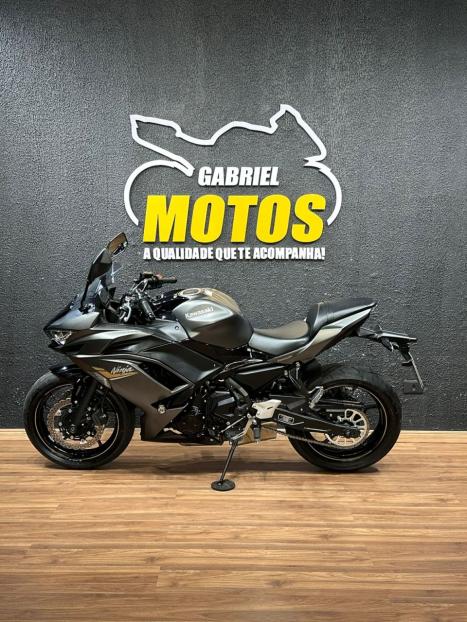 KAWASAKI Ninja 650 ABS, Foto 2