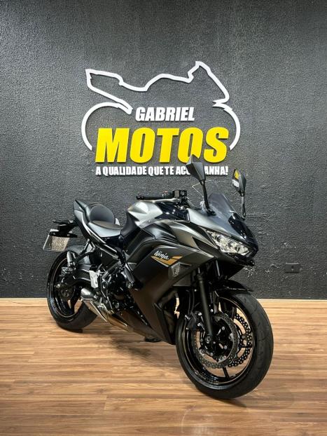 KAWASAKI Ninja 650 ABS, Foto 3