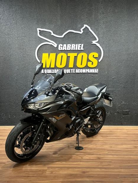 KAWASAKI Ninja 650 ABS, Foto 4