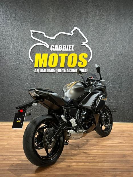KAWASAKI Ninja 650 ABS, Foto 6