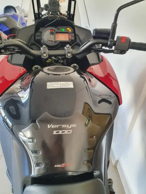KAWASAKI Versys 1000 , Foto 12