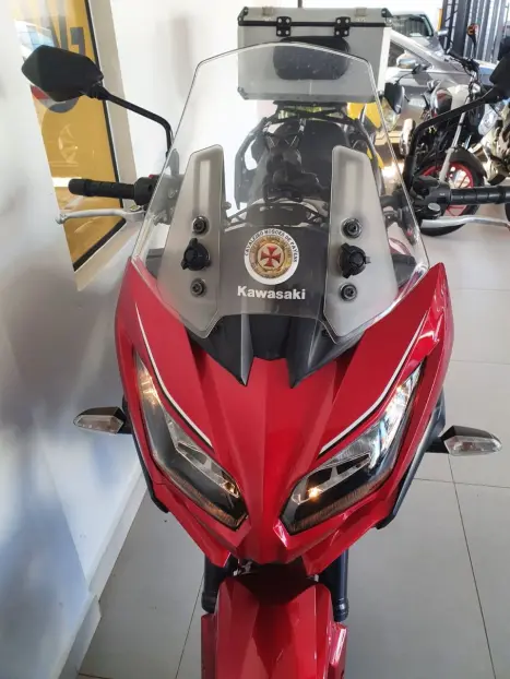 KAWASAKI Versys 1000 , Foto 13