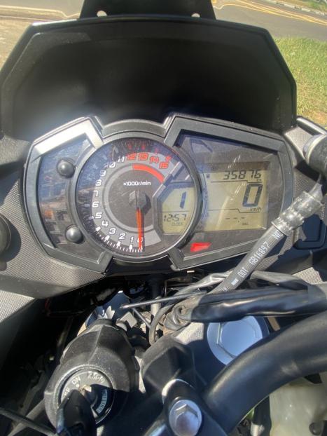 KAWASAKI Versys 300 X, Foto 9