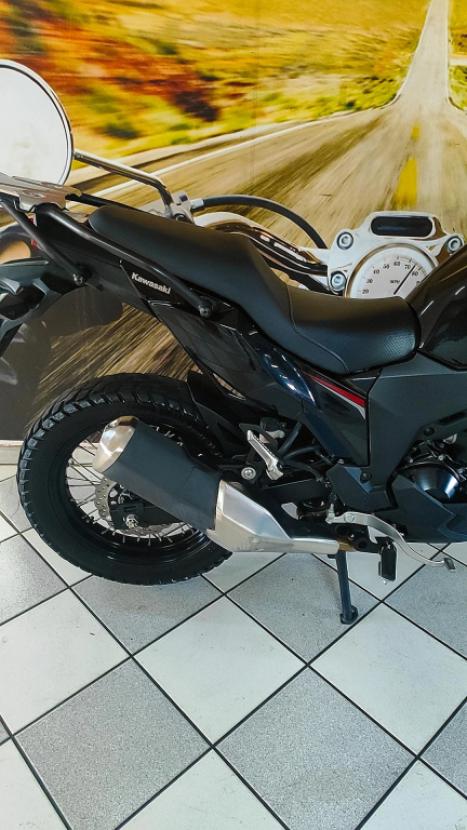 KAWASAKI Versys 300 TOURER, Foto 6