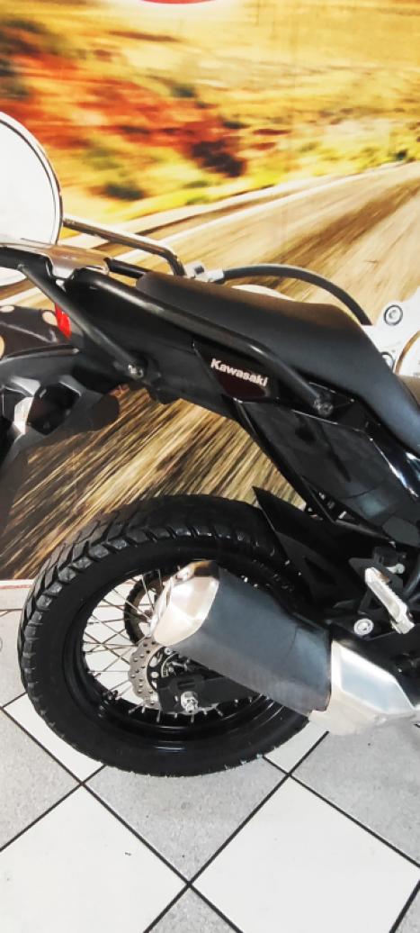 KAWASAKI Versys 300 TOURER, Foto 7