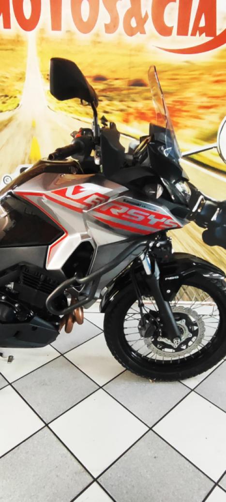 KAWASAKI Versys 300 TOURER, Foto 8