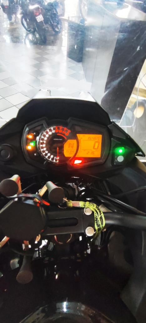 KAWASAKI Versys 300 TOURER, Foto 12
