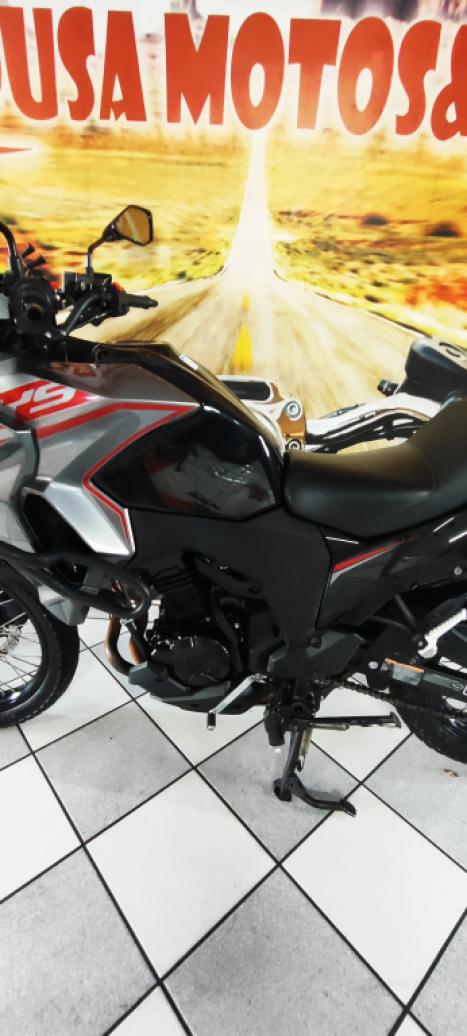 KAWASAKI Versys 300 TOURER, Foto 13