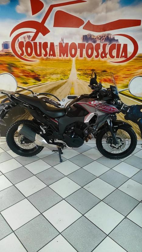 KAWASAKI Versys 300 TOURER, Foto 14