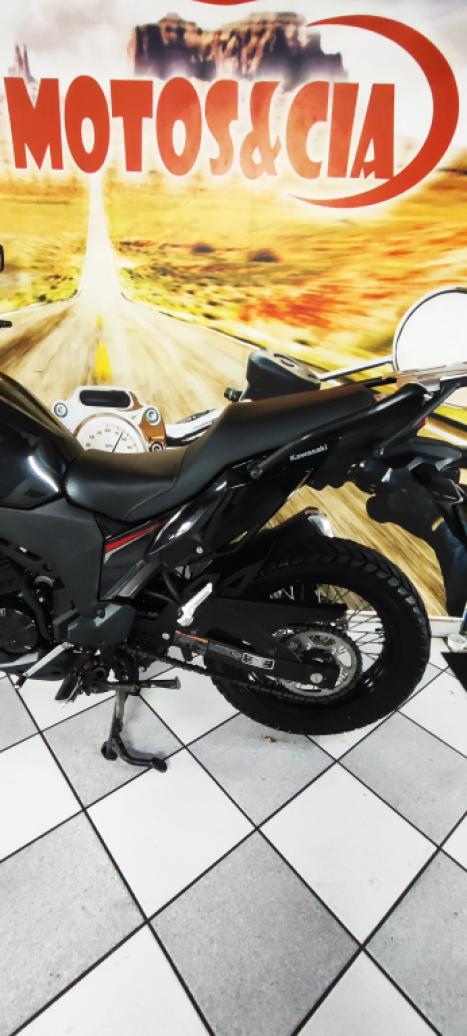 KAWASAKI Versys 300 TOURER, Foto 15
