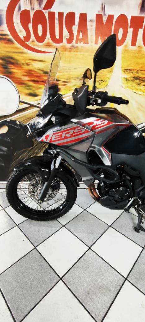 KAWASAKI Versys 300 TOURER, Foto 16