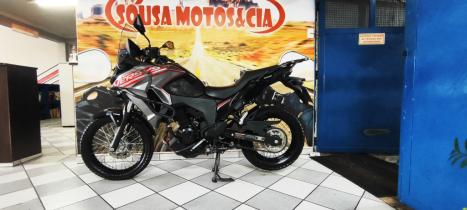 KAWASAKI Versys 300 TOURER, Foto 1