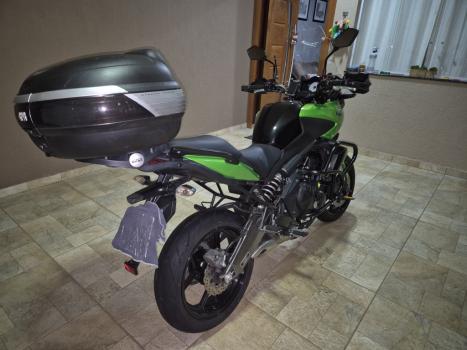 KAWASAKI Versys 650 ABS, Foto 3
