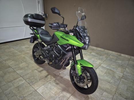 KAWASAKI Versys 650 ABS, Foto 4