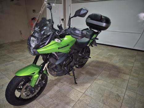 KAWASAKI Versys 650 ABS, Foto 5