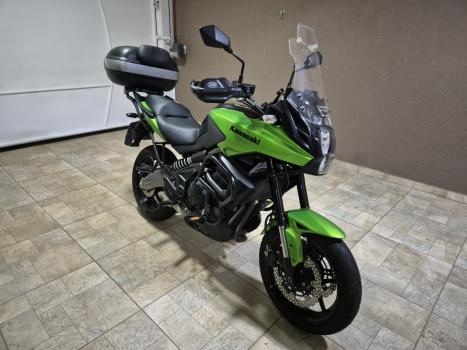 KAWASAKI Versys 650 ABS, Foto 7