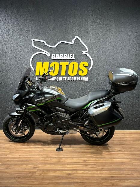 KAWASAKI Versys Tourer 650 , Foto 2