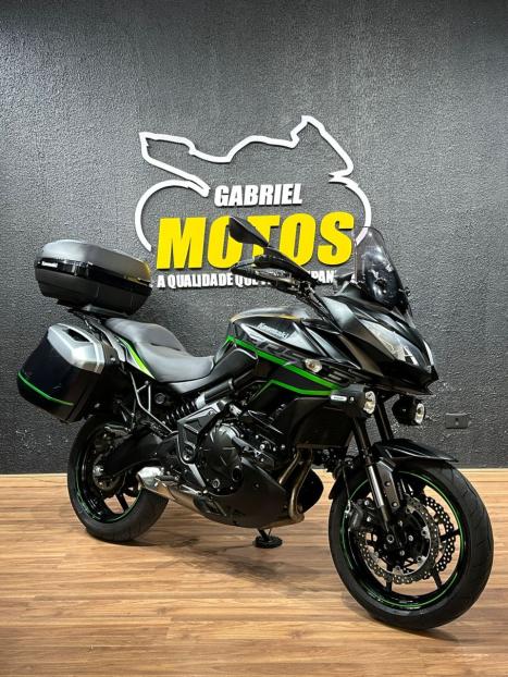 KAWASAKI Versys Tourer 650 , Foto 3