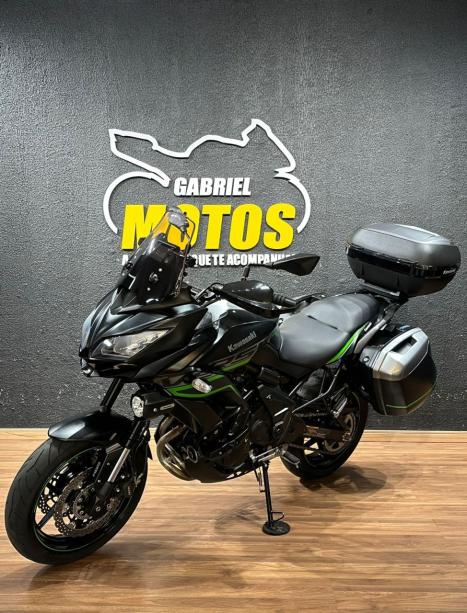 KAWASAKI Versys Tourer 650 , Foto 4