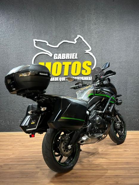 KAWASAKI Versys Tourer 650 , Foto 5
