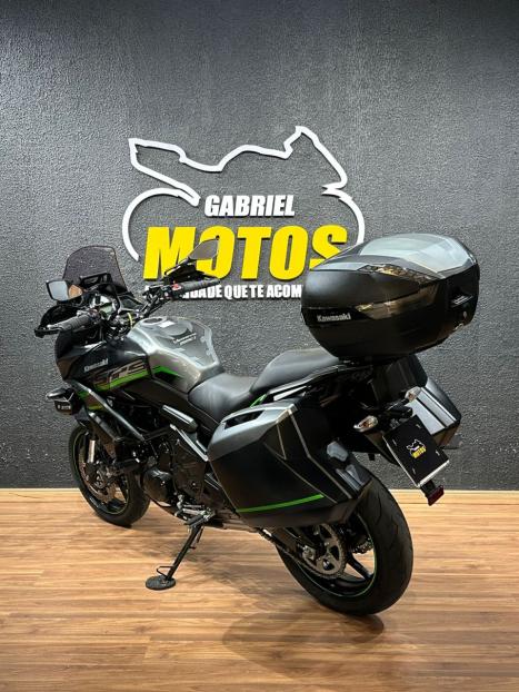 KAWASAKI Versys Tourer 650 , Foto 6