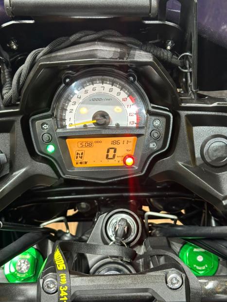 KAWASAKI Versys Tourer 650 , Foto 7
