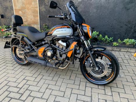 KAWASAKI Vulcan 650 S CAF, Foto 2