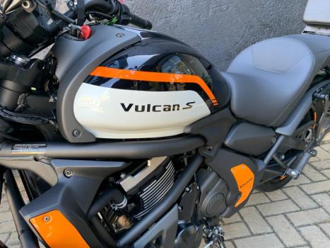 KAWASAKI Vulcan 650 S CAF, Foto 4