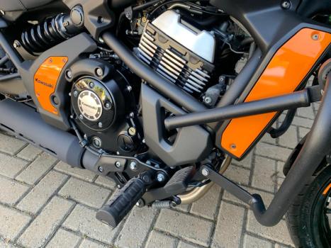 KAWASAKI Vulcan 650 S CAF, Foto 5