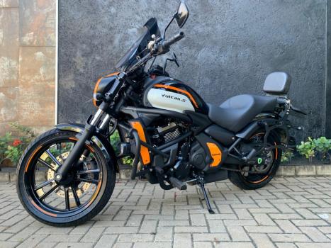 KAWASAKI Vulcan 650 S CAF, Foto 6