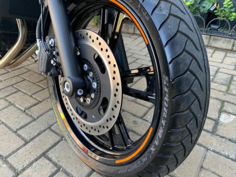 KAWASAKI Vulcan 650 S CAF, Foto 10