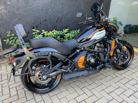 KAWASAKI Vulcan 650 S CAF, Foto 13