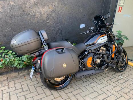 KAWASAKI Vulcan 650 S CAF, Foto 3