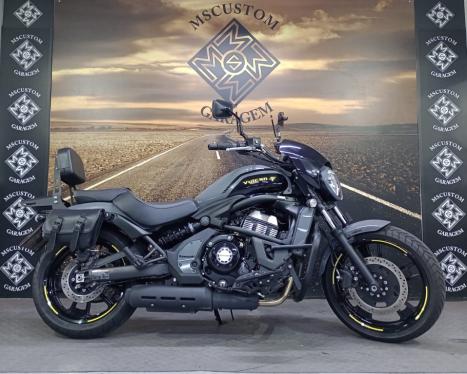 KAWASAKI Vulcan 650 S CAF, Foto 1
