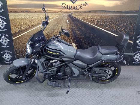 KAWASAKI Vulcan 650 S CAF, Foto 2