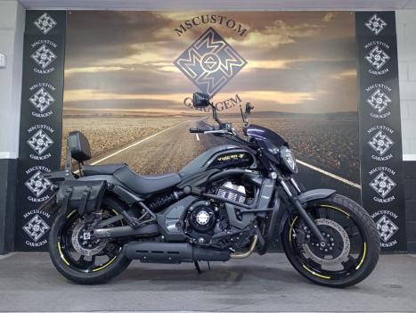 KAWASAKI Vulcan 650 S CAF, Foto 4