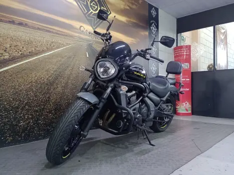 KAWASAKI Vulcan 650 S CAF, Foto 8