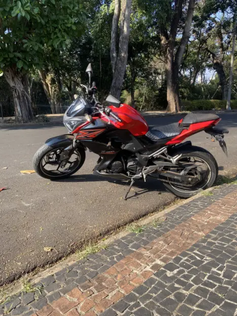 KAWASAKI Z 300 , Foto 8