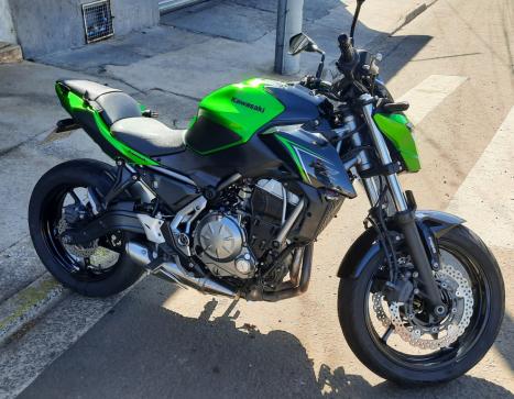 KAWASAKI Z 650 ABS, Foto 1