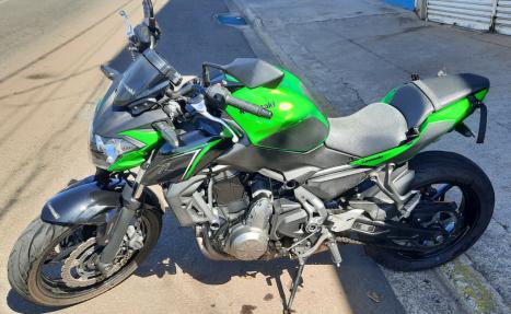 KAWASAKI Z 650 ABS, Foto 2