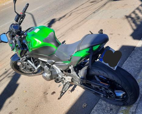 KAWASAKI Z 650 ABS, Foto 5