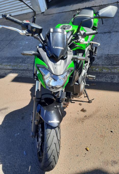 KAWASAKI Z 650 ABS, Foto 6